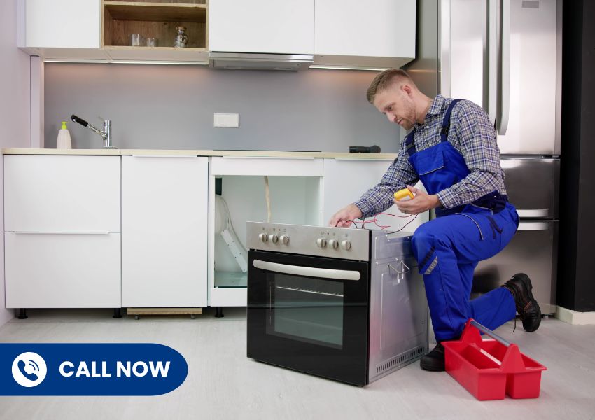 Appliance Repair Services in Lowland, NC